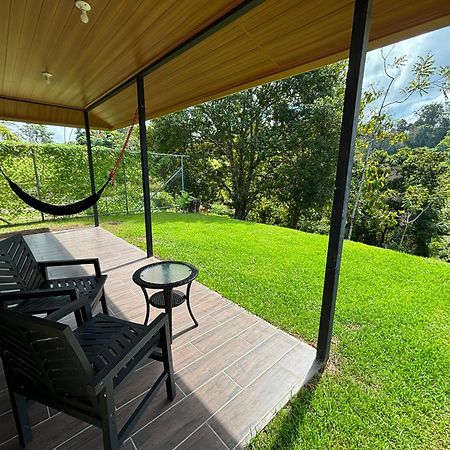 Pacheco Tours Rainforest Cabins 4X4 Only Drakes Bay Eksteriør bilde